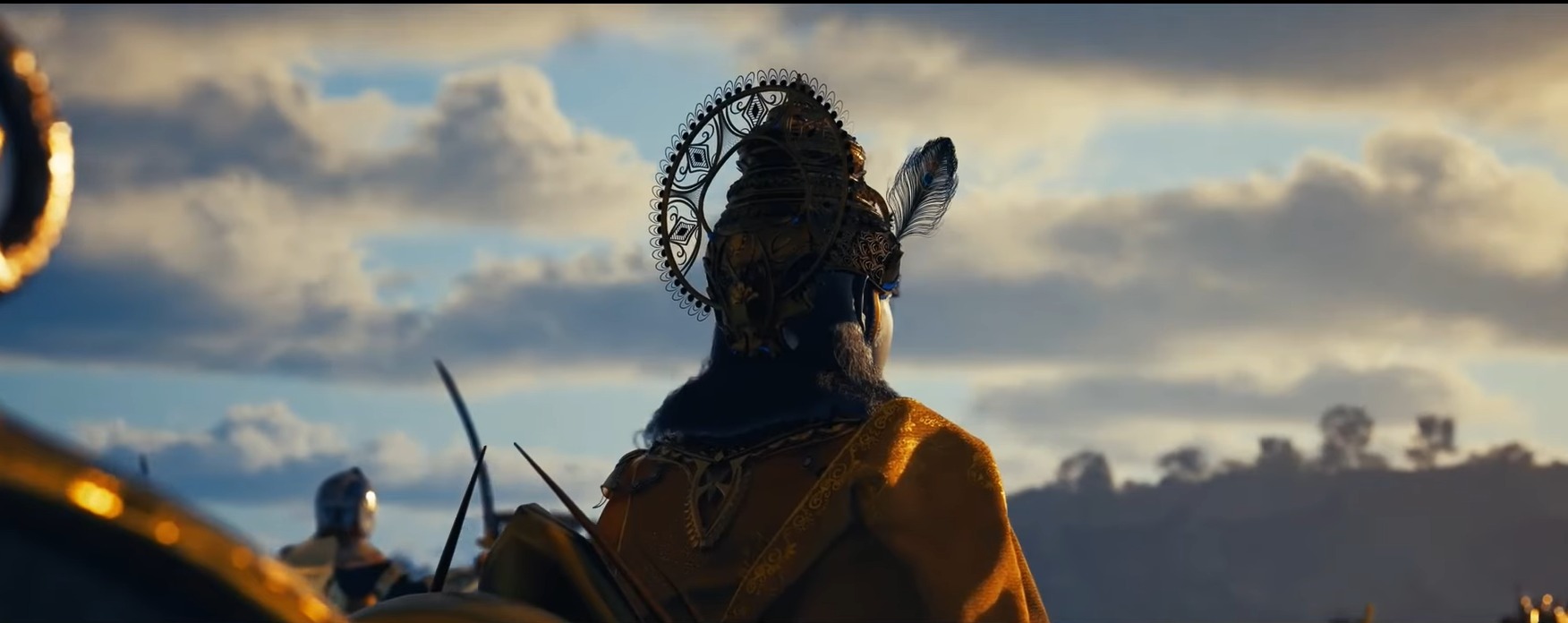 Maharathi Karna Ek Yoddha trailer announcement